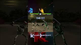 Killer Instinct Time Out