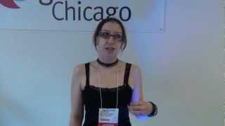 TechWeek Chicago IGDA Game Lounge Part 10 Heather M Decker