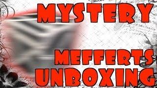 MYSTERY Mefferts Unboxing