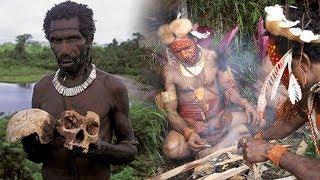 Suku Fore di Papua Nugini Doyan Makan Otak Manusia Begini Akibatnya pada Tubuh Mereka