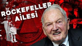 Büyük Kuklacılar - 2 Rockefeller Ailesi