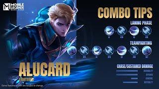 Hero Spotlight  Alucard  Mobile Legends Bang Bang