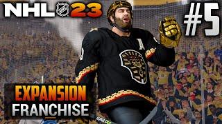 NHL 23 Expansion Franchise  NEW MEXICO SPHINX  EP5  DO YOU DARE TO WAKE THE SPHINX? S1