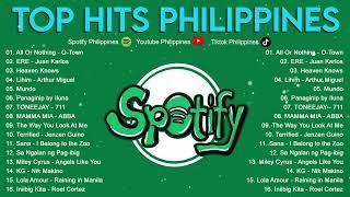 Best Of Hits Philippines 2024  Spotify as of 2024   Spotify Playlist 2024 Vol - 8