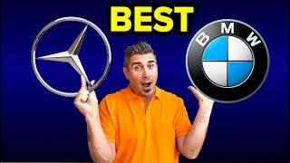 BMW vs Mercedes Which Is The Best Luxury Car?