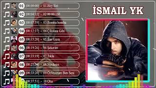 İsmail YK 10 Şarkı   TÜRKÇE POP_  POP ŞARKILAR 2023