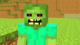 Top 10 Minecraft Zombie Life Minecraft Animation