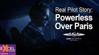 Real Pilot Story Powerless Over Paris