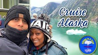 Celebrity Millennium Endicott Arm & Dawes Glacier Alaska