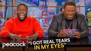 Kevin Hart and Kenan Thompson Can’t Stop Laughing From Viral Video  2023 Back That Year Up