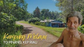 Berbual Melayu Asli Kepulauan Riau Beda Tipis Malaysia