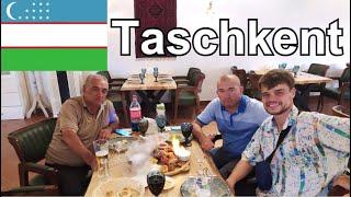 Spannende Hauptstadt Auf Erkundungstour durch TaschkentUsbekistan