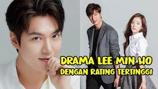 9 DRAMA KOREA LEE MIN HO DENGAN RATING TERTINGGI