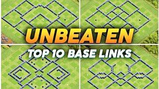 New Best TH13 Base War  Trophy  Farming Base Link 2024 Top10 Clash of Clans - Town Hall 13