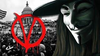 V for Vendetta A Surreal Story in a Post-Covid World