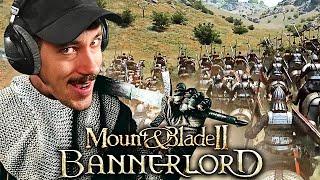 Endlich ausm Early Access Mount & Blade 2 Bannerlord