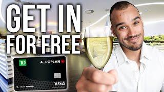 5 BEST Canadian Credit Cards For Airport Lounge Access 2023 Review