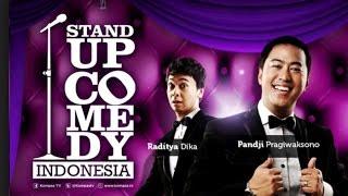 Audisi Stand Up Comedy KompasTV Mengular Panjang di Palmerah Jakarta