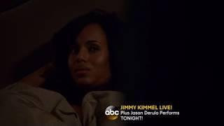 Olivia and Jake  This isnt happening again  Scandal 5x11