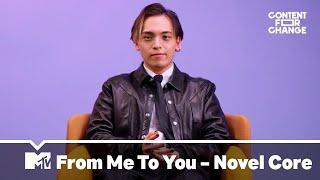 Novel Core ノベルコア I thought I should never have been born  From Me To You  MTV Asia