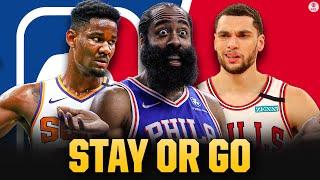 2022 NBA Free Agency Preview Which NBA players should STAY OR GO  CBS Sports HQ