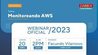 Webinar  Monitoreando AWS