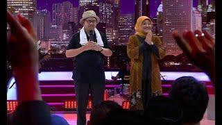 Sudirman Said-Ida Fauziyah Nyanyi Lagu Hio - ROSI