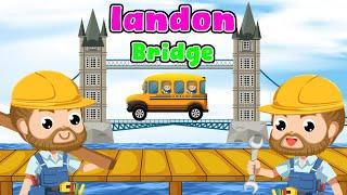 London Bridge is falling down  Nursery Rhymes & Kids Songs #nurseryrhymes #kidssong #babysongs