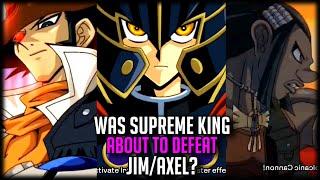 Was AxelJim About To Defeat Supreme King Jaden? What Lies Beneath