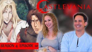 Castlevania Season 4 Episode 10 Reaction