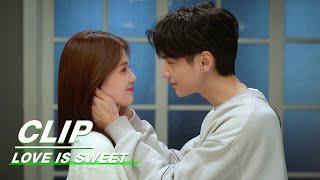 Yuan Shuai is the Best Boyfriend for Jiang Jun  Love is Sweet  半是蜜糖半是伤  iQIYI