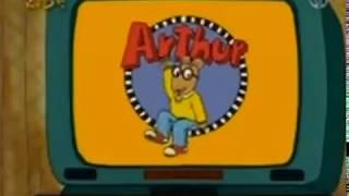 CBBC Arthur - Intro