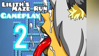 Adult Games  Liliths Maze Run - Gameplay 2