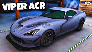 I STOLE THE ONLY VIPER ACR In GTA RP & Got Into A CRAZY CHASE From COPS