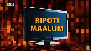 RIPOTI MAALUMU JULAI 24 2024.