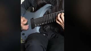 If anime openings had 8 string guitars II