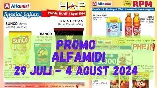 Promo Alfamidi Minggu ini 29 Juli - 4 Agustus 2024  Promo Alfamidi HAP RPM PHP-In