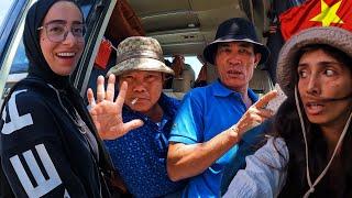 Vietnamlı Adamlara Teklif Götürdük Bizi Arabaya Alın İki Kadın İki Gün Süren Otostop Macerası