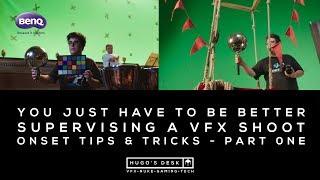 My Onset VFX Supervisor Gear - Part One