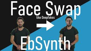 Make DeepfakesFace Swaps EASIER and FASTER  New Program