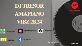 DJ TRESOR AMAPIANO VIBZ 2K24