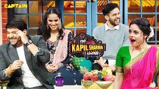 Kapil ने Saina के सामने Bhoori की खोली कौनसी पोल ?  The Kapil Sharma Show S2  Comedy Clip