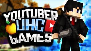 YOUTUBER UHC GAMES