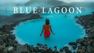 Blue Lagoon  Iceland 4K