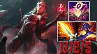 How To 1v9 Play & Carry Your Games As Evelynn Jungle