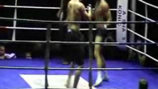 stefan woelk vs selcuk fight night kassel 6.6.09