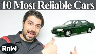 Top 10 Reliable Cars Under 5K - 10 MOST Reliable Cars Less Than $5000