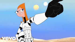 Candace Baljeet & Buford - In The Empire From Phineas and Ferb