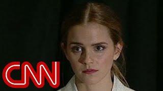 Emma Watson to United Nations Im a feminist