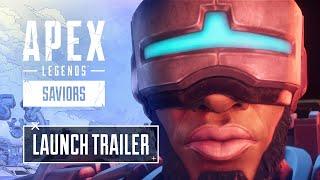 Трейлер к выходу нового сезона Apex Legends «Спасители»